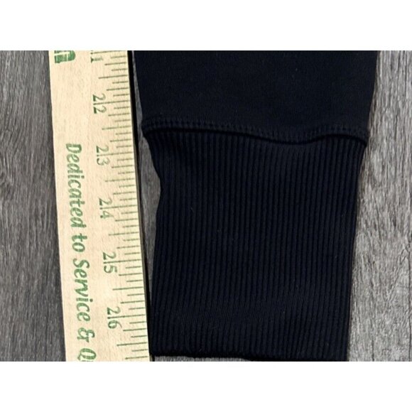 Athleta Excursion Tight Womens Sz S Yoga Fitness Pant 153393 Black - Picture 5 of 6